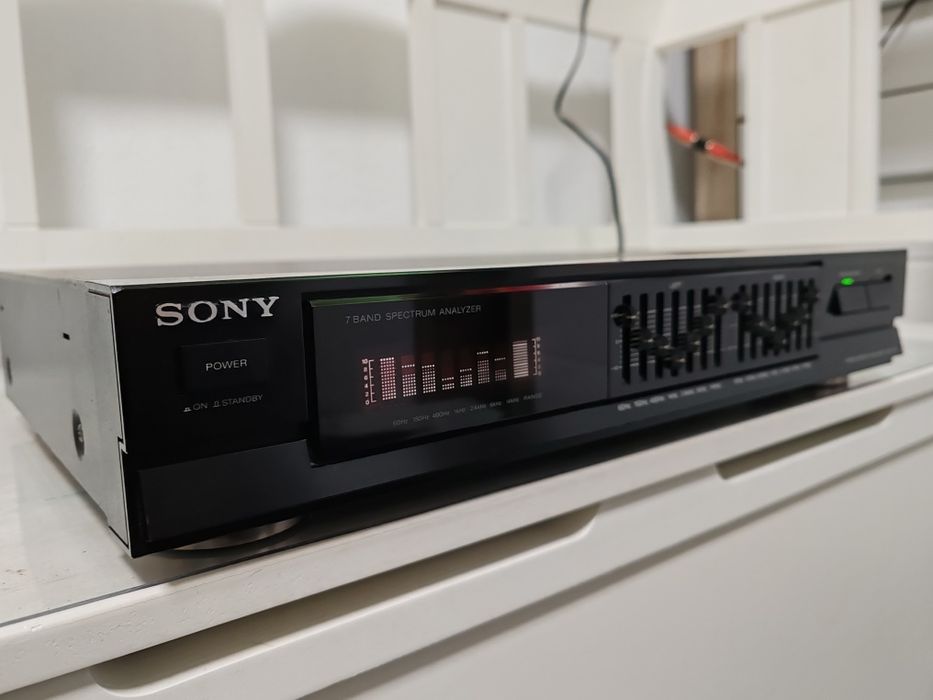 EQ Sony SEQ 310, Germania