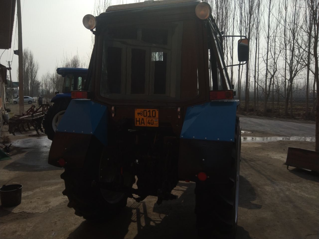 MTZ 82.1 Yili 1996