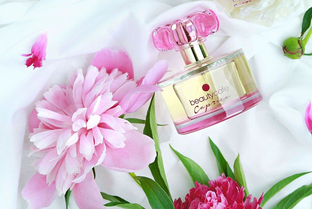 Парфюмерная вода для женщин оригинал  BEAUTYCAFE CAPRICE