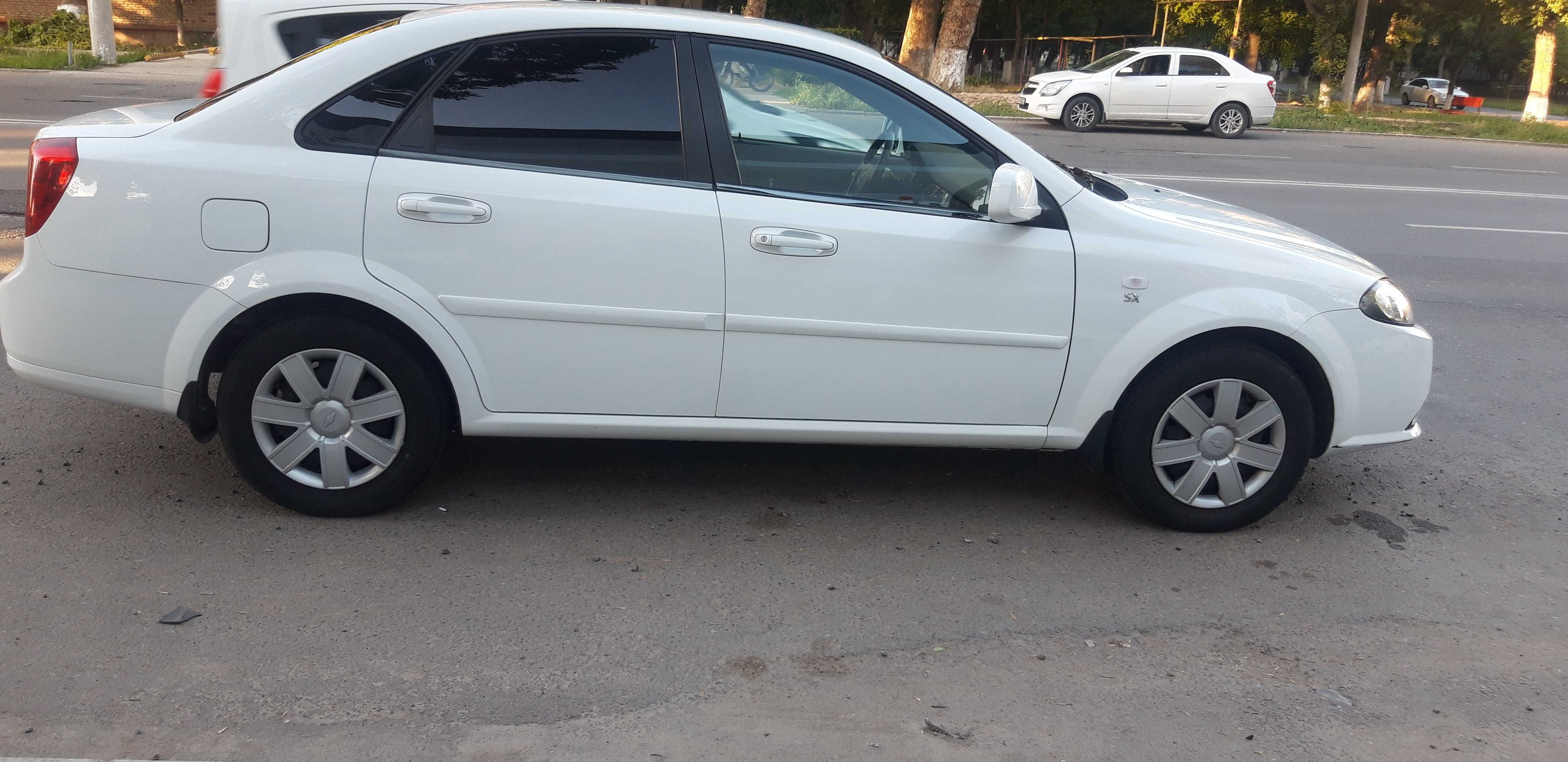 Chevrolet Gentra