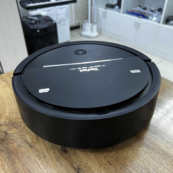 A21 / Робот пылесос Tefal Explorer serie 80 / sk144564