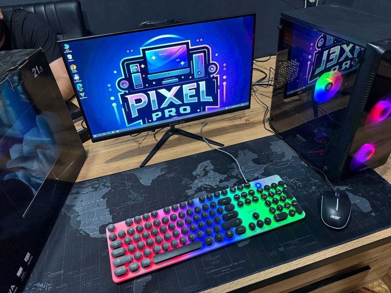OFFISNI Kompyuter arzon va sifatli offisni kompyuter INTEL CORE I5 8GB