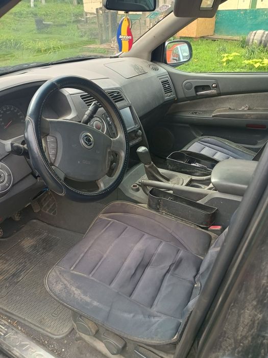 Ssangyong Kyron 2006
