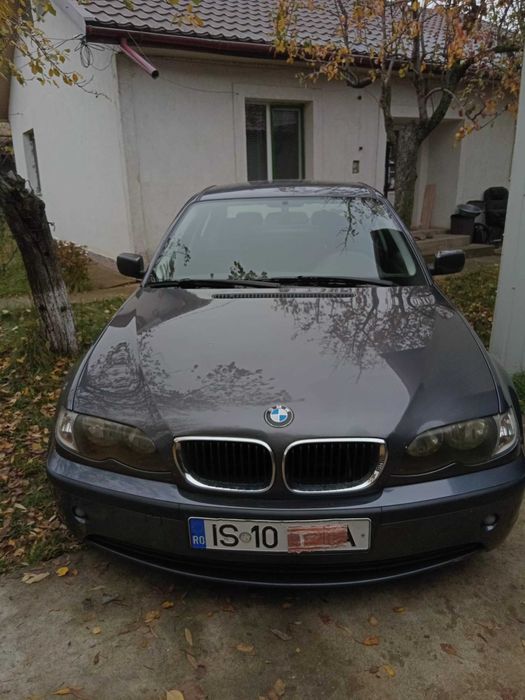 Bmw e46 de vanzare