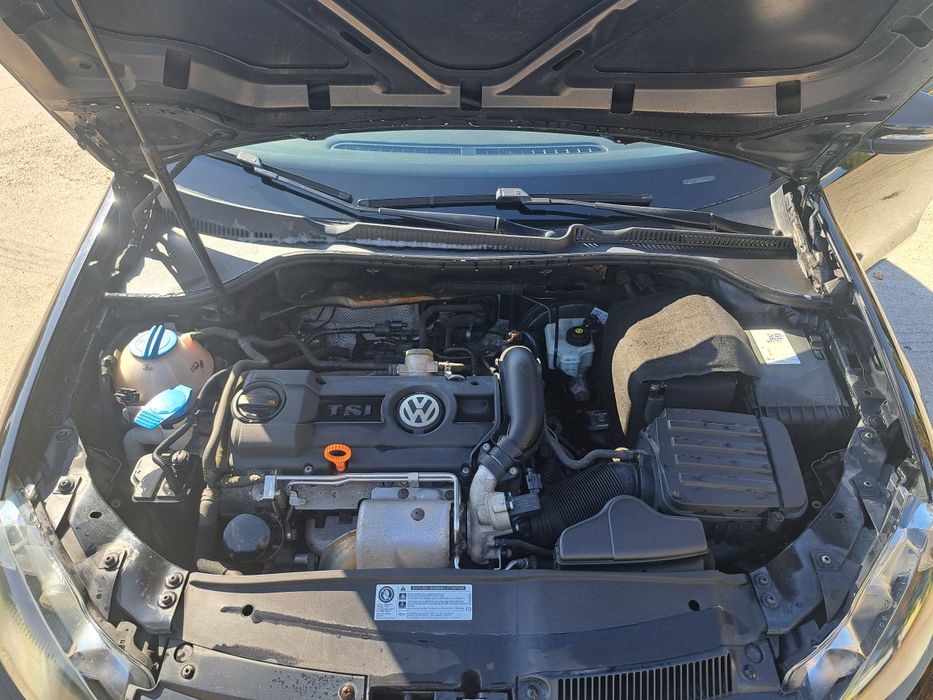 VW GOLF 6 1.4 tsi TEAM