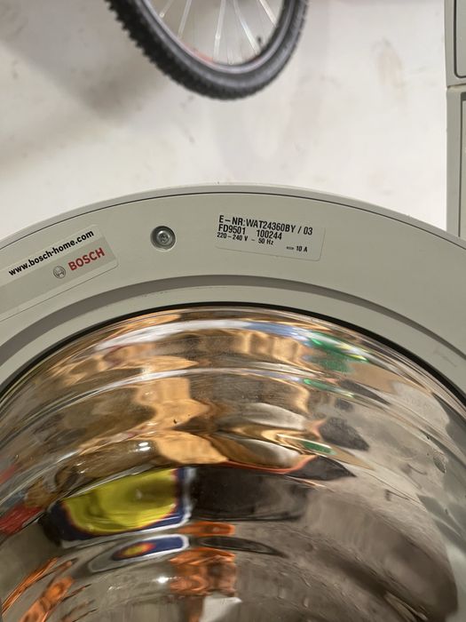 Пералня Bosch series6