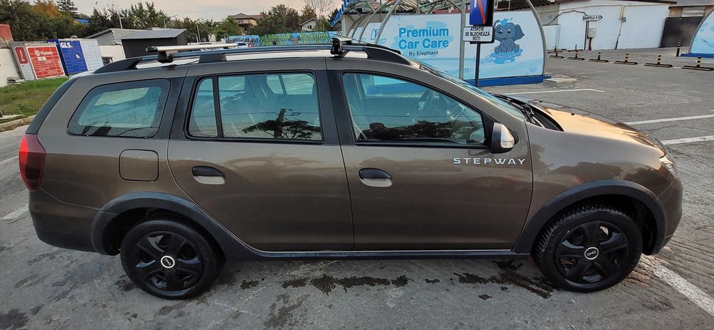 Dacia Logan 2 Mcv Prestige Full Option