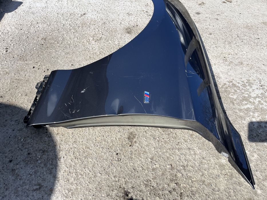 Aripa stanga cu defect BMW Seria 1 2 F20 F21 F22