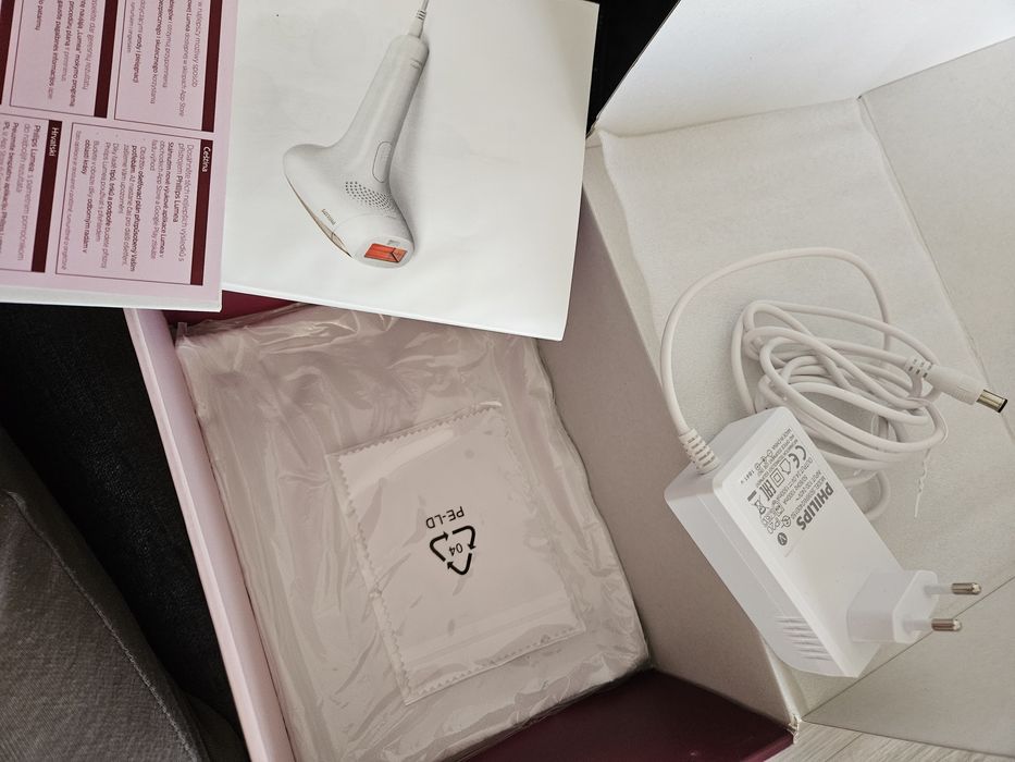 Philips Lumea Advanced SC1994 – IPL nou, predare în București