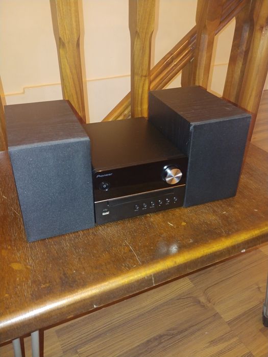PRET FIX NOU Sistem Pioneer X-EM26(B) Micro HiFi, Bluetooth, CD, FM, U