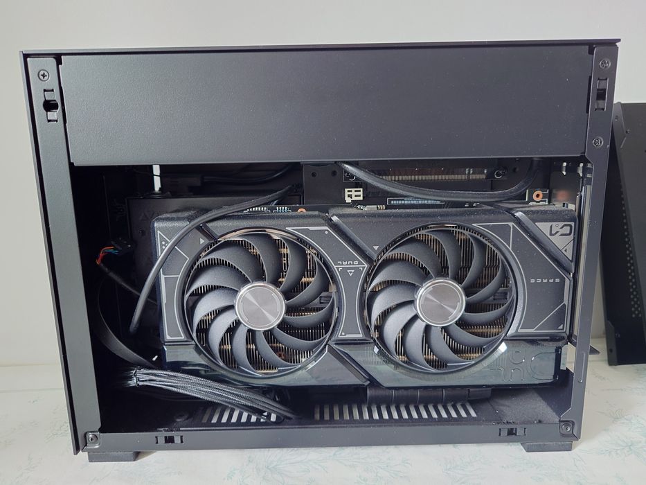 Calculator gaming compact (mITX) RTX 4070 Super