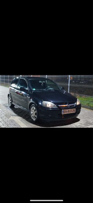 Vand Opel corsa 2007
