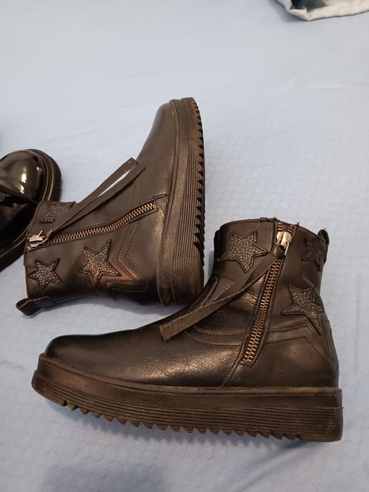 gheata  nr31 impermeabile piele