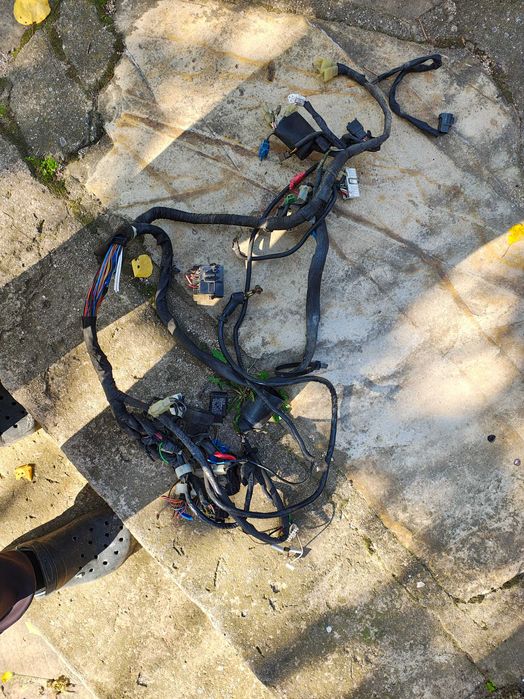 Инсталация за Ямаха YZF R1