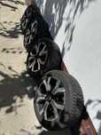 Vand set jante iarna 16 4x100 Dacia Logan