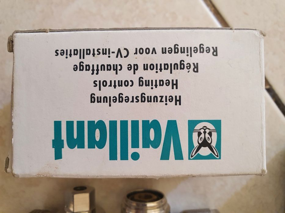 Termostat calorifer, electro valve, supapa siguranță