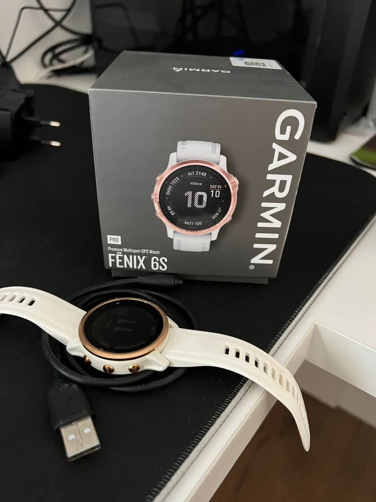 Garmin Fenix 6S Pro