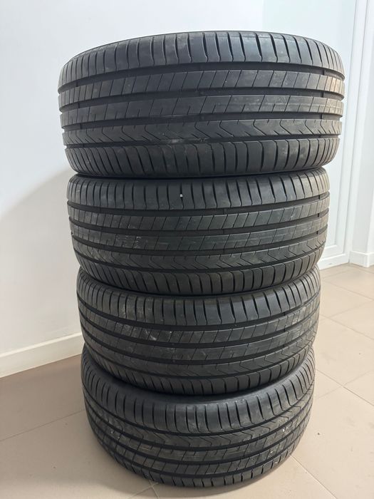 Anvelope vara Pirelli Cinturato P7 235/45 R18 ca noi DOT 2224