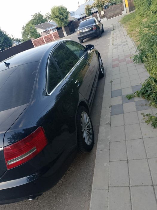 Audi A6 C6 3.0tdi