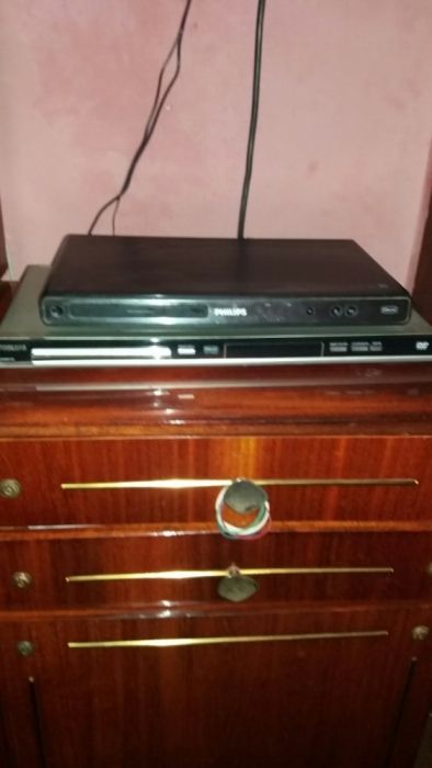 Philips DVD divix  in stare buna de functionare