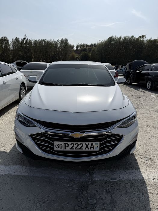 Malibu 2 2 turbo mator