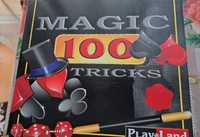 бордова игра 100 magic tricks