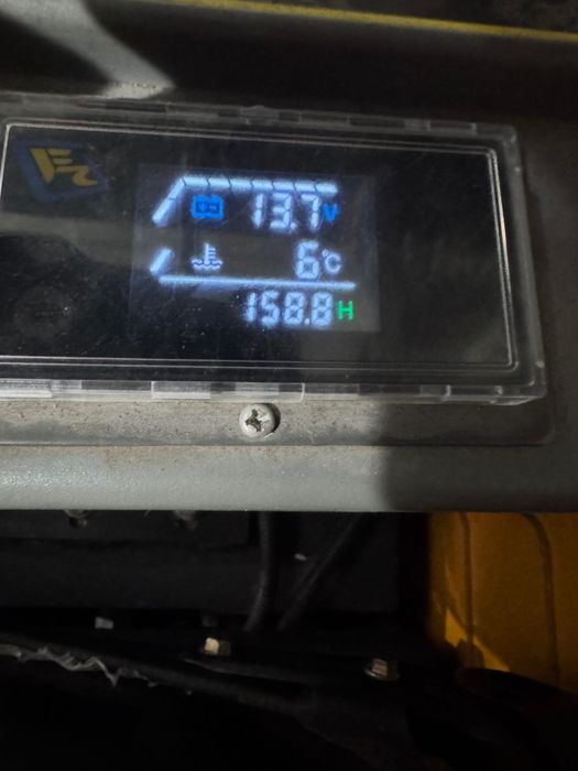 Miniexcavator 2100kg 150 de ore