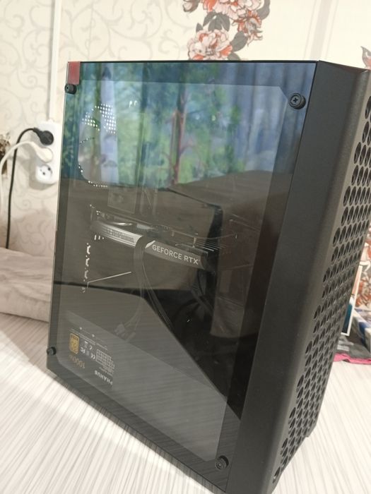 Продам игровой системный блок