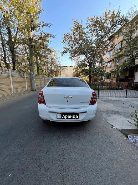 АРЕНДА Выкуп Cobalt 2021 Автомат Фулл