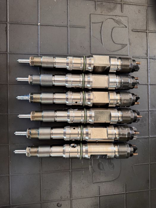 Reparatii injectoare camioane euro 6,DAF,SCANIA,VOLVO,MAN,MERCEDES