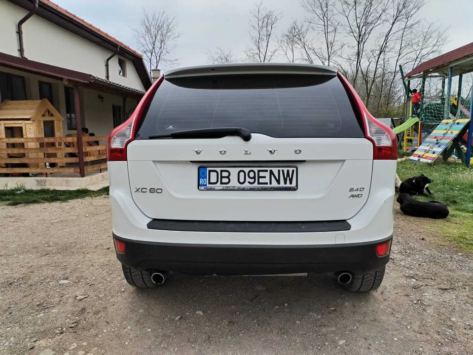 Volvo XC60 Automat 4x4, 2.4 Diesel, Distribuție Nouă, Stare excelentă!
