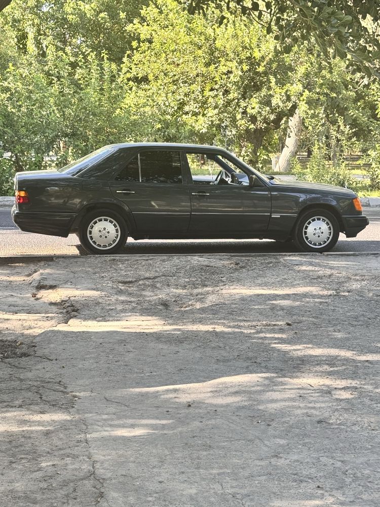 W124 m104 3.2 avtomat