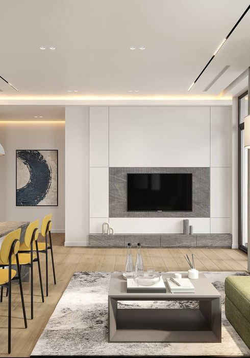 Ремонт квартир под ключ