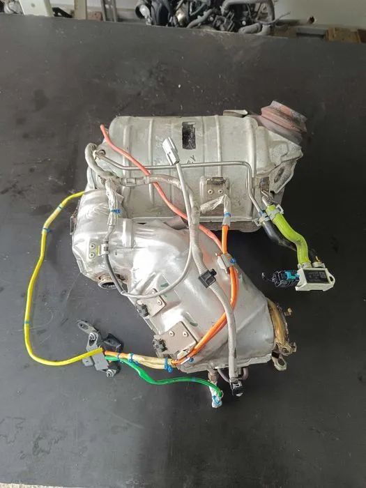 Filtru particule/DPF Renault Koleos II