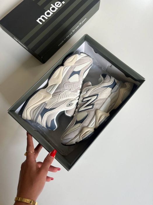 New Balance 9060 - Moonrock