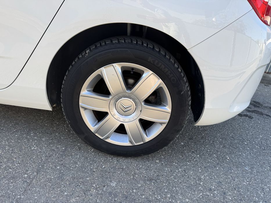 Citroen C4 1.6HDI 92cp , 2011