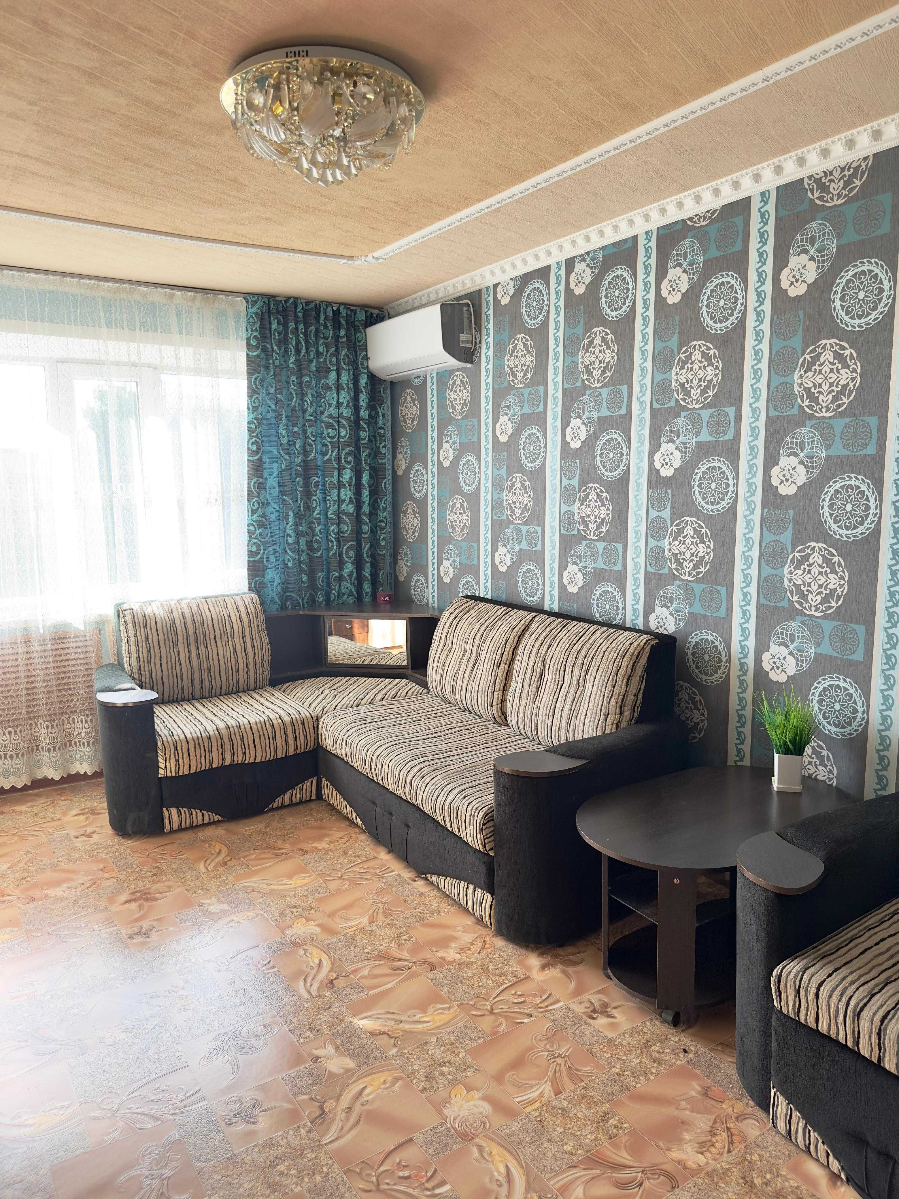 2-комнатной квартиры, 50 м², пр. Строителей, дом 1