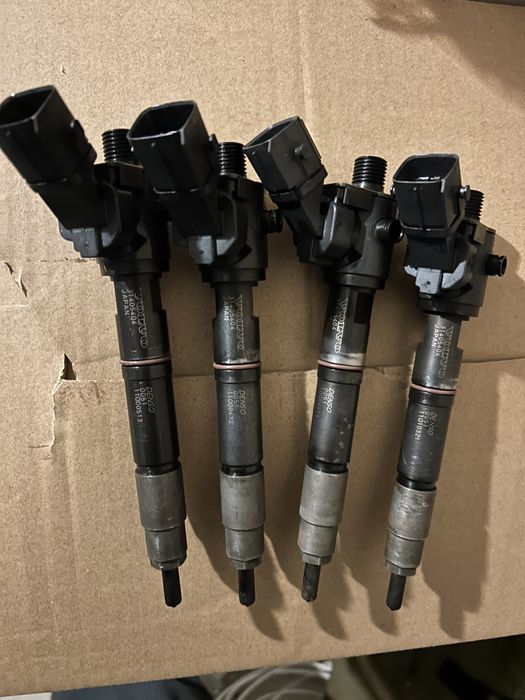 Дюзи за Волво Дензо