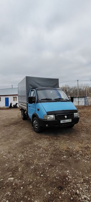 Газель продам без вложений