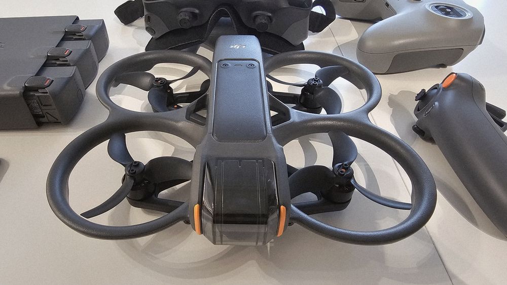 FPV Дрон Dji Avata 2 Fly More Combo + Care Refresh