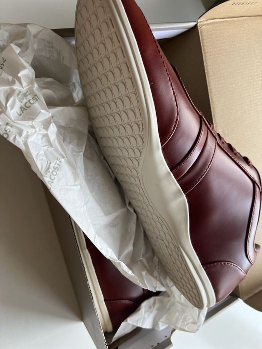 Сникърси Lacoste Storda 45