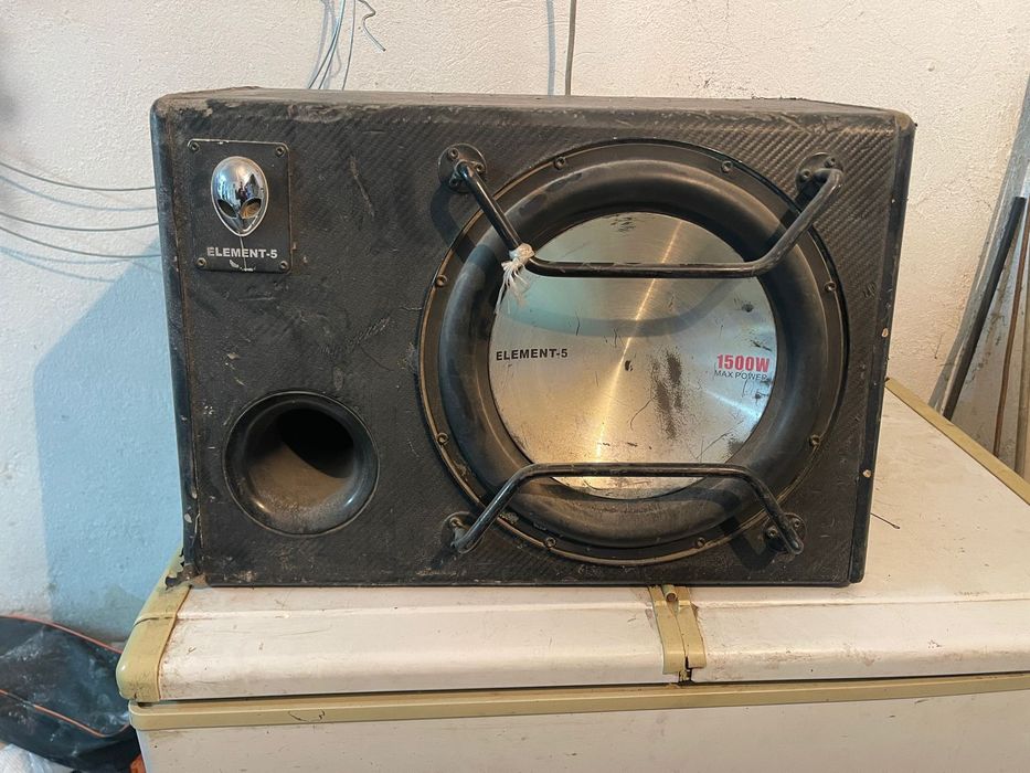 Продается Собуфер