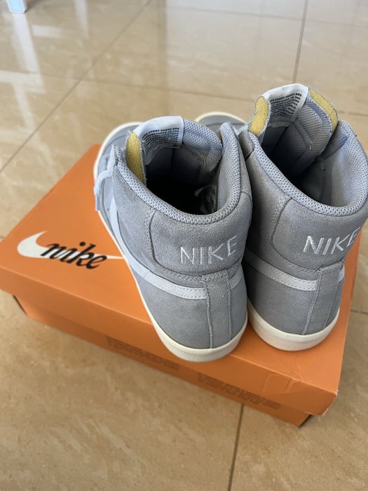 Nike BLAZER MID '77 SUEDE, Размер 43