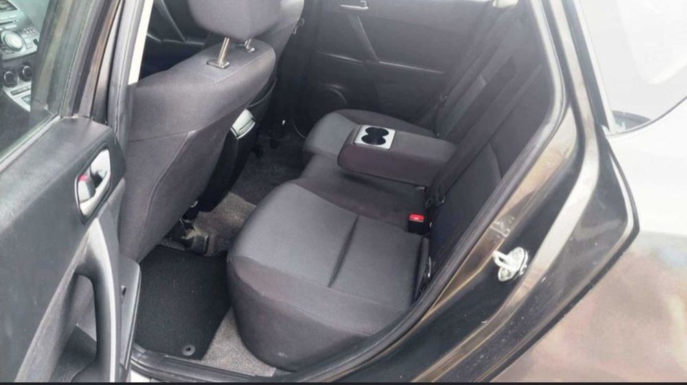 MAZDA 3 2010  MOTOR 1,6