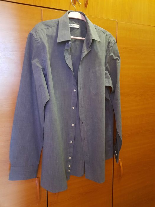 cămașă bărbătească C&A, mărimea L 41-42