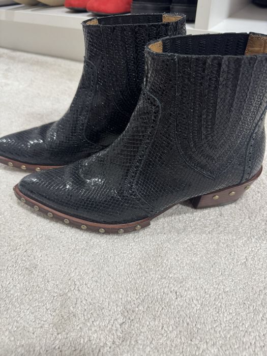 Боти Barracuda италия