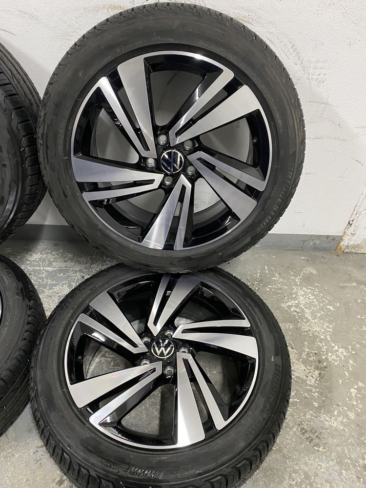 Jante aliaj18 Nevada originale Vw T-Roc Passat Skoda Karoq