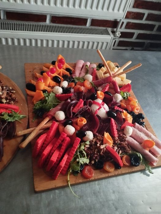 Platouri aperitive doar în iasi