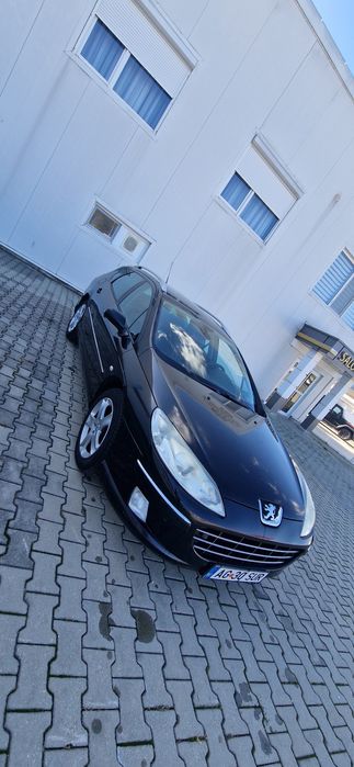 Peugeot 407 sw Automat 2.0 hdi 2009