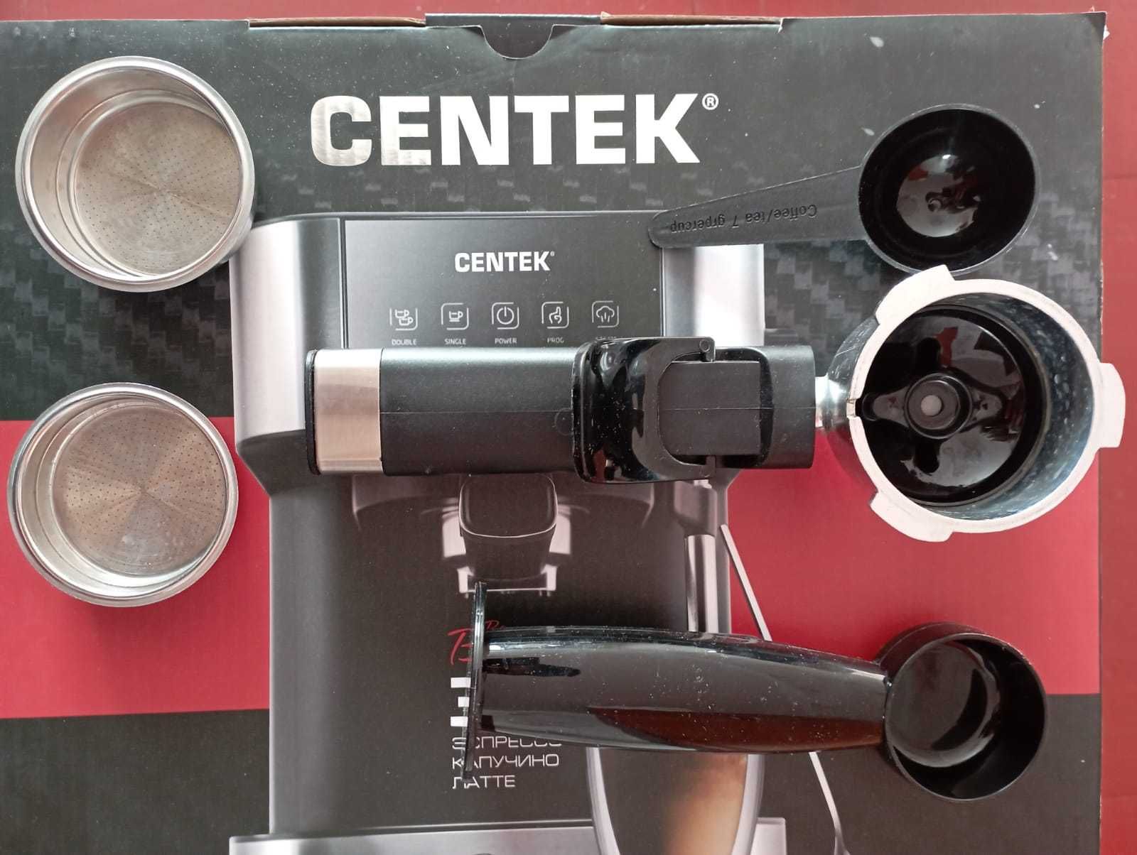 Продаю новую Кофеварку CENTEK!